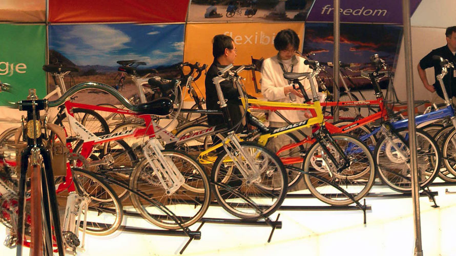 タルタルーガ自転車タイプS