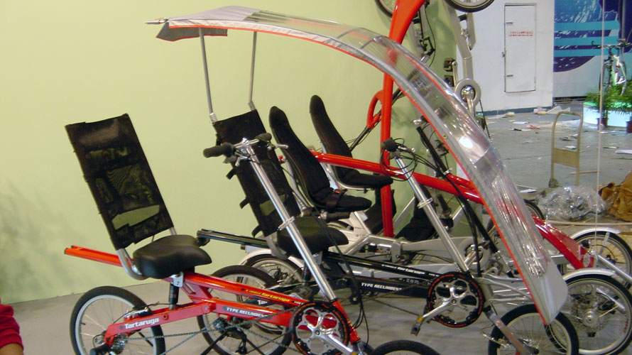 タルタルーガ自転車タイプR