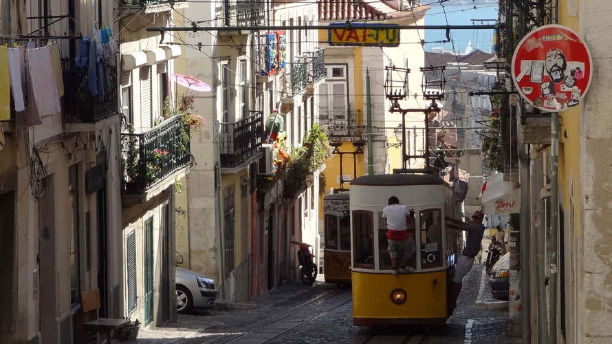 タルタルーガ自転車ポルトガルリスボン
