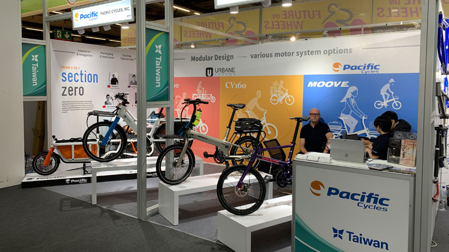 タルタルーガ自転車EUROBIKE2024