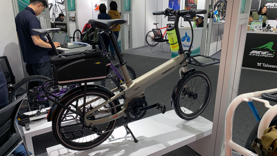 タルタルーガ自転車EUROBIKE2024