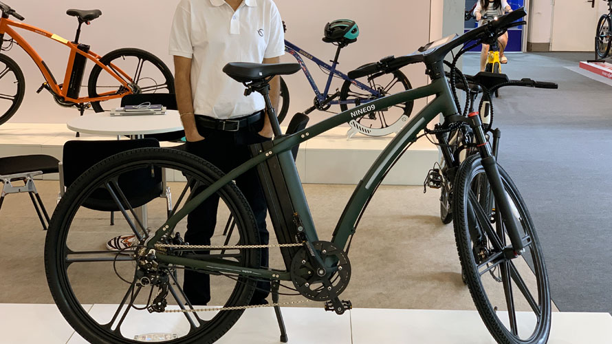 タルタルーガ自転車EUROBIKE2024