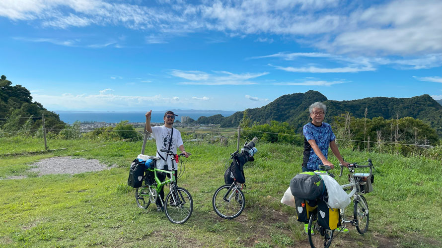 タルタルーガ自転車TypeSPORTキャンプツーリング千葉