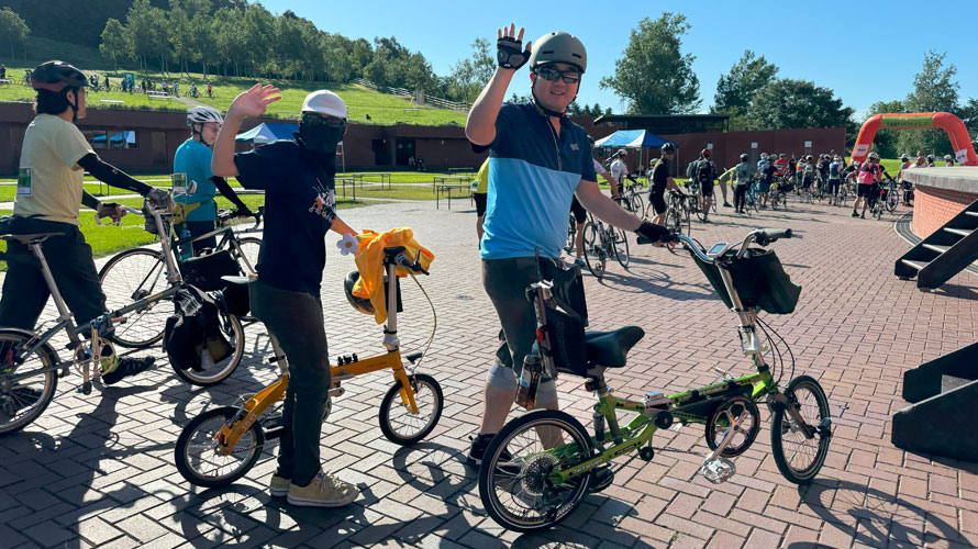 タルタルーガ自転車そらちグルメフォンド2024