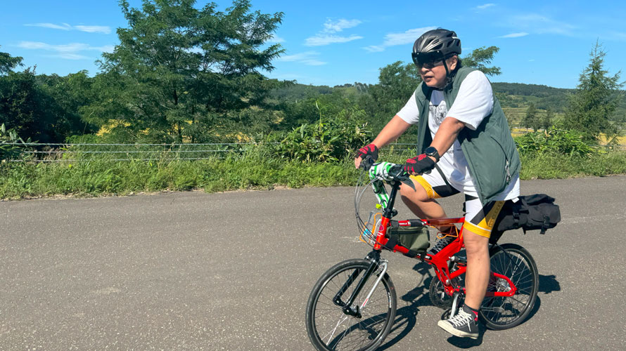 タルタルーガ自転車そらちグルメフォンド2024