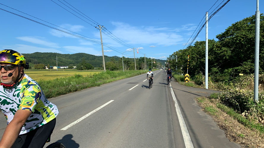 タルタルーガ自転車そらちグルメフォンド2024