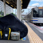 「電車輪行」をやってみよう！