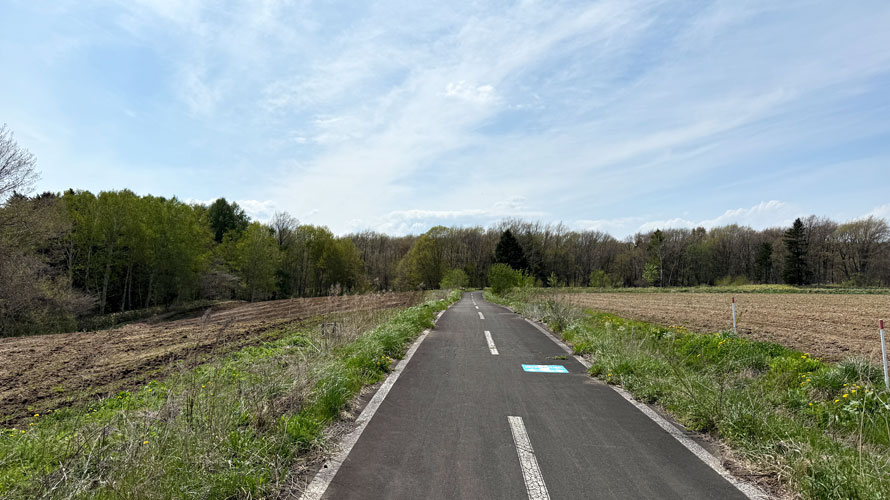 タルタルーガ自転車北海道キャンプ釣～リング2025