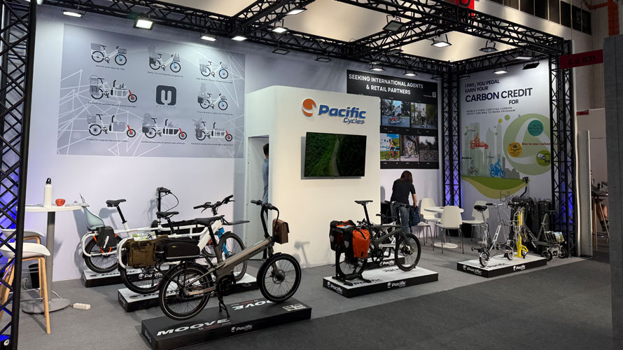 タルタルーガ自転車EUROBIKE2025