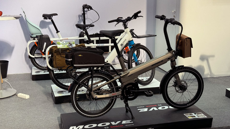 タルタルーガ自転車EUROBIKE2025