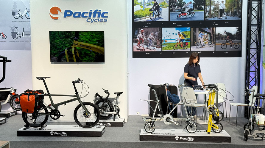 タルタルーガ自転車EUROBIKE2025