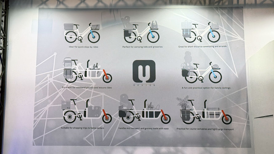 タルタルーガ自転車EUROBIKE2025