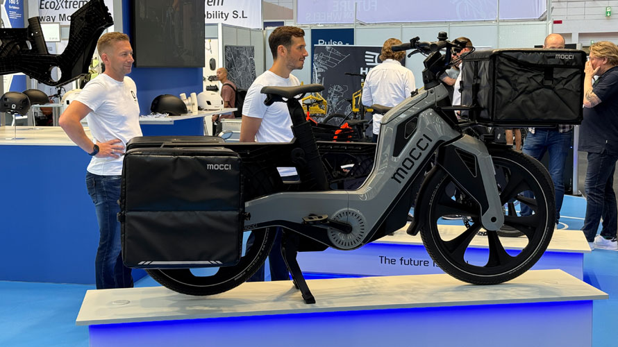 タルタルーガ自転車EUROBIKE2025