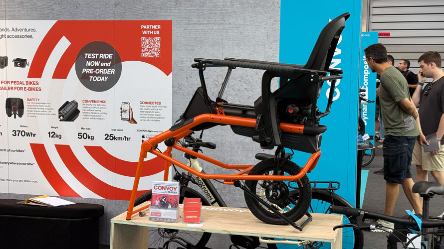 タルタルーガ自転車EUROBIKE2025