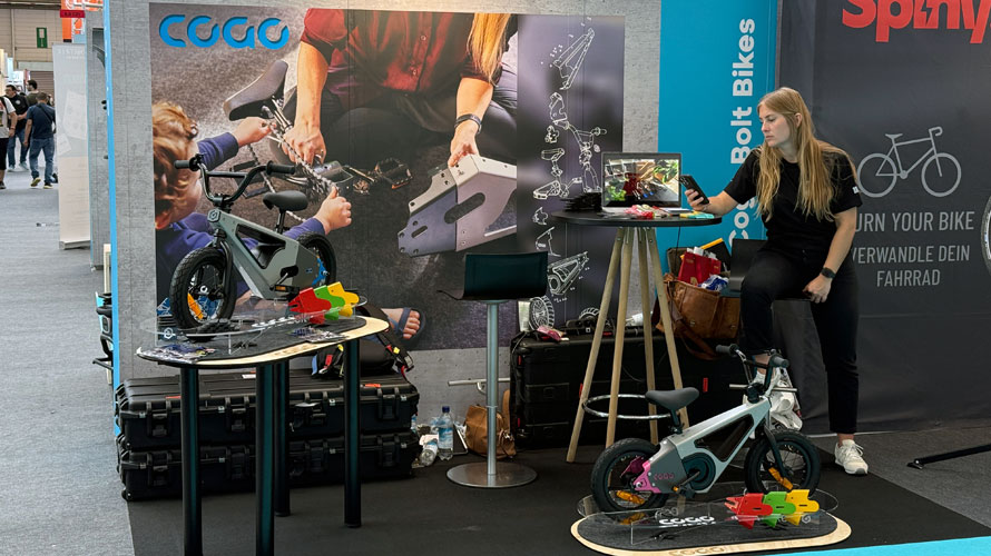 タルタルーガ自転車EUROBIKE2025