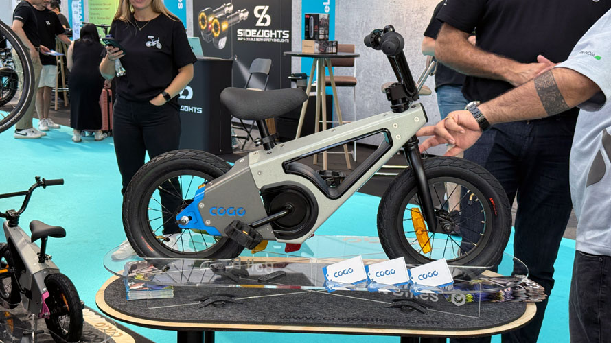 タルタルーガ自転車EUROBIKE2025