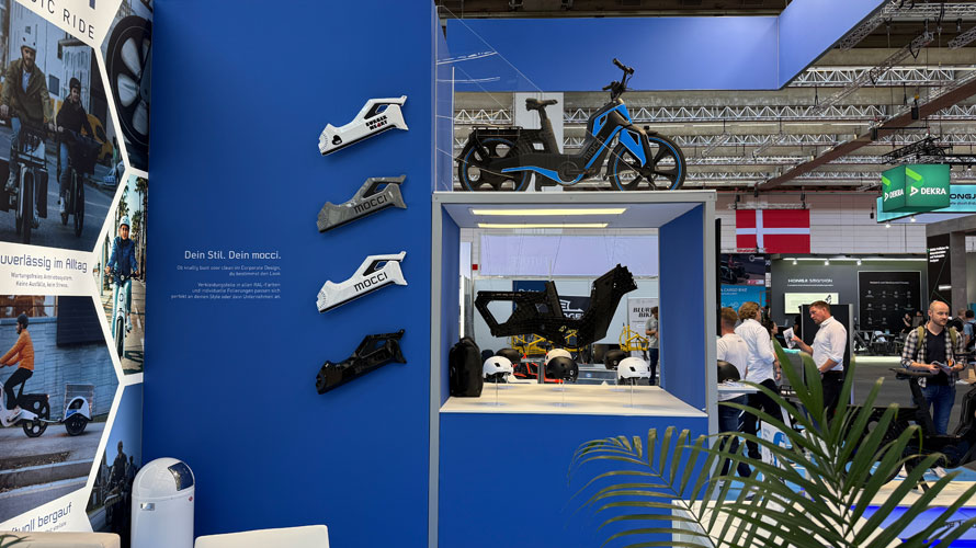タルタルーガ自転車EUROBIKE2025