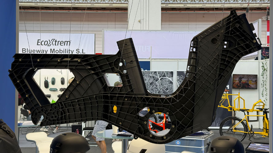 タルタルーガ自転車EUROBIKE2025