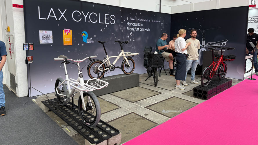 タルタルーガ自転車EUROBIKE2025