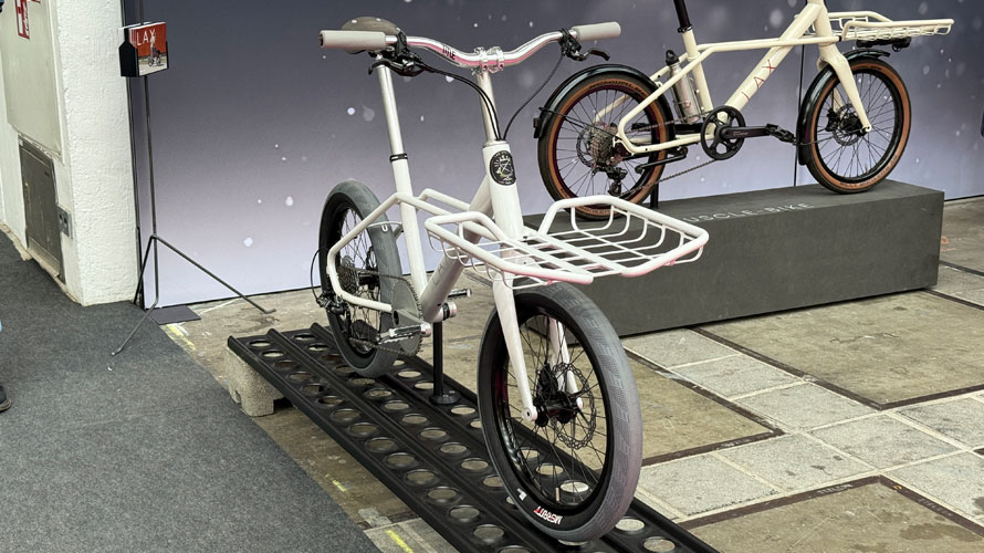 タルタルーガ自転車EUROBIKE2025