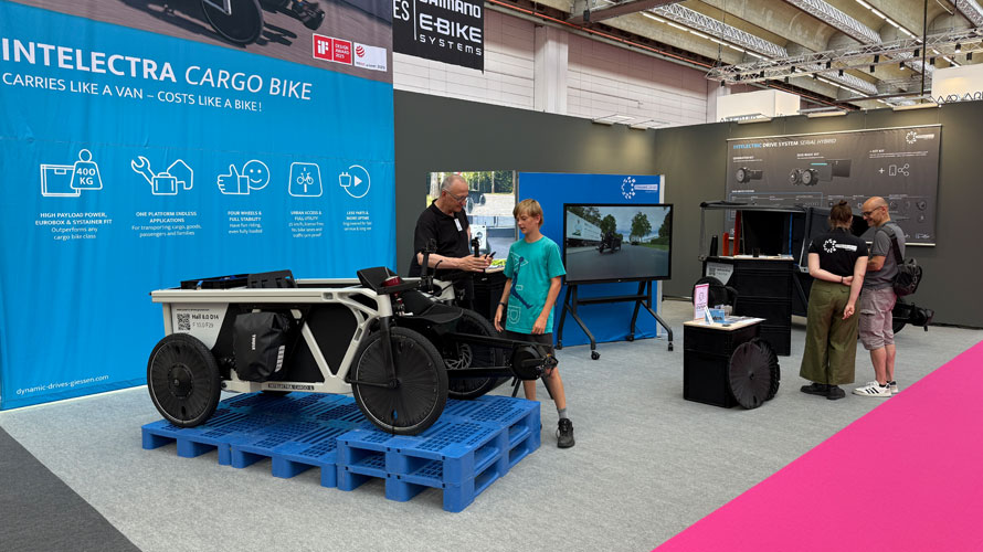 タルタルーガ自転車EUROBIKE2025