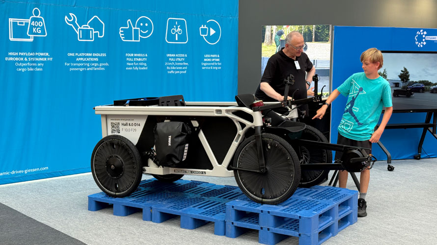 タルタルーガ自転車EUROBIKE2025
