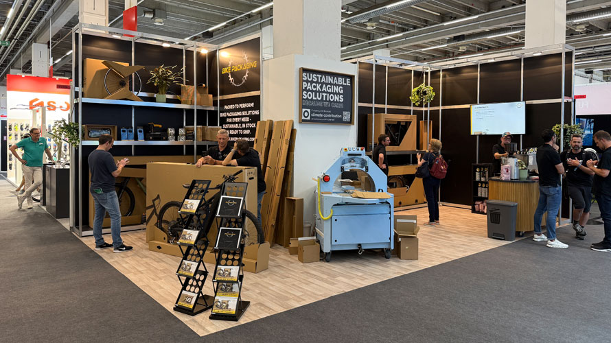 タルタルーガ自転車EUROBIKE2025