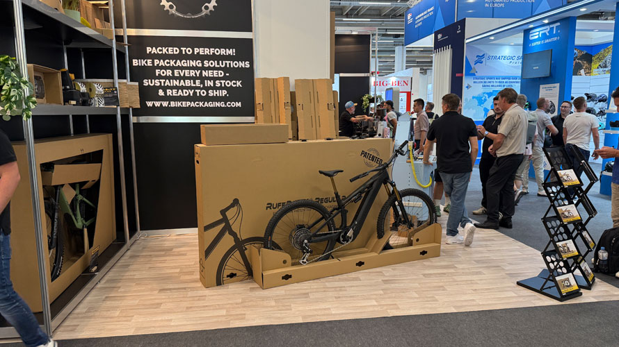 タルタルーガ自転車EUROBIKE2025