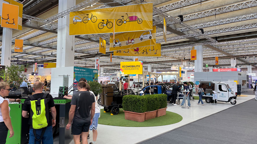 タルタルーガ自転車EUROBIKE2025