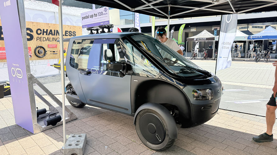 タルタルーガ自転車EUROBIKE2026