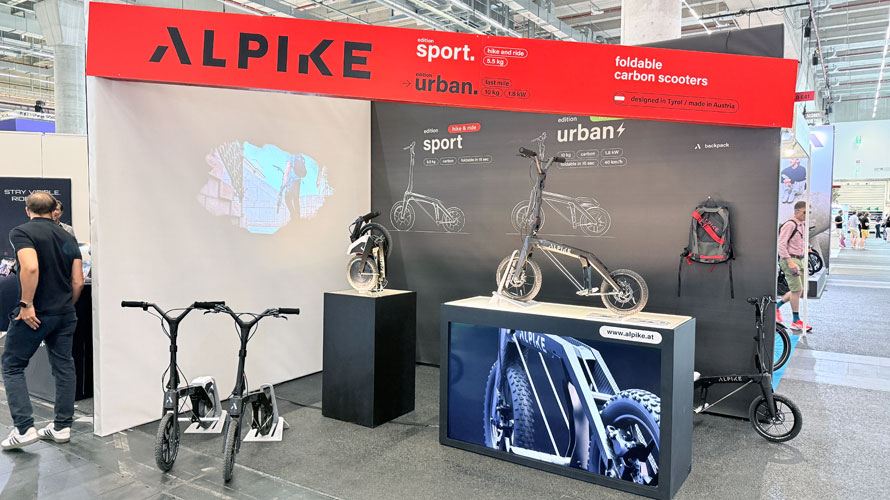 タルタルーガ自転車EUROBIKE2026